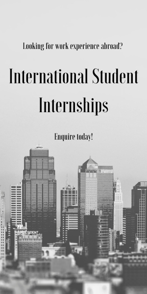 International Student Internships